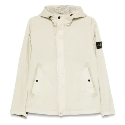 STONE ISLAND - Logo Nlon Blouson Jacket