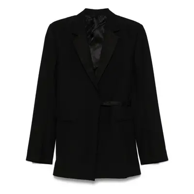 TOTEME - Wool Blend Blazer Jacket