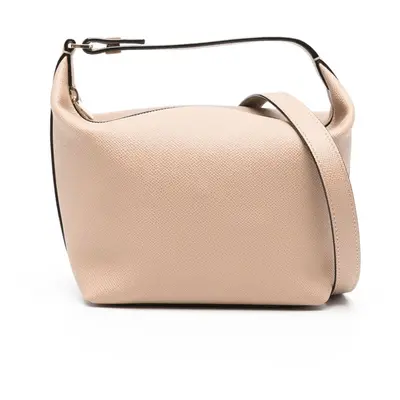 VALEXTRA - Mochi Leather Shoulder Bag