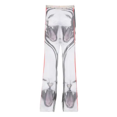 OTTOLINGER - Mesh Printed Trousers