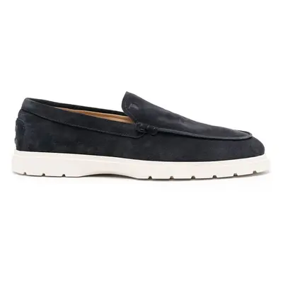 TOD'S - Suede Moccasin