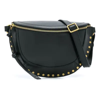 ISABEL MARANT - Skano Leather Beltbag