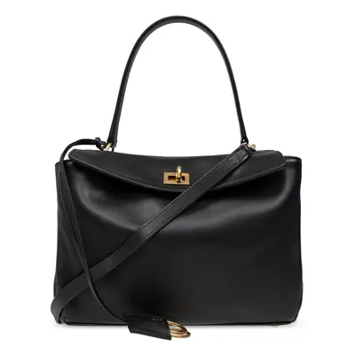 BALENCIAGA - Rodeo Small Leather Handbag