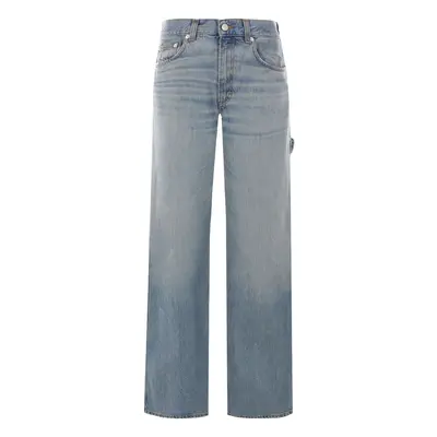 HAIKURE - Winona Wide-leg Jeans