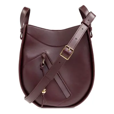 LOEWE - Hammock Leather Shoulder Bag