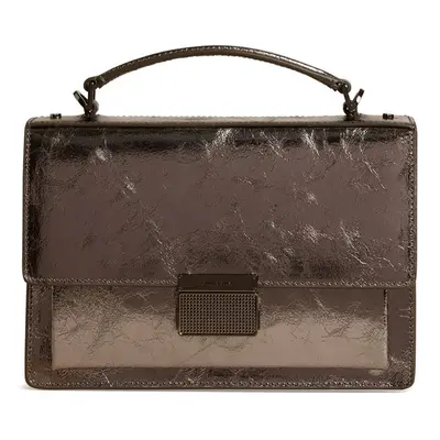 GOLDEN GOOSE - Venezia Leather Handbag