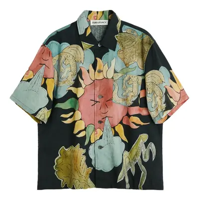 OUR LEGACY - Graphic Print Shirt