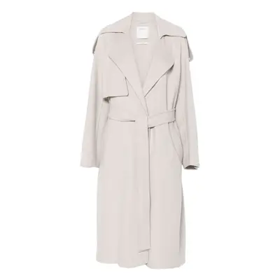 SPORTMAX - Wool Belted Coat