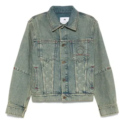 MARINE SERRE - Mon Denim Jacket