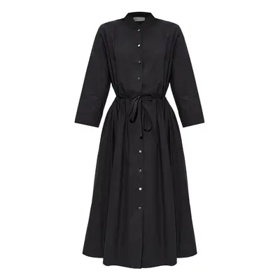 TORY BURCH - Cotton Shirt Dress