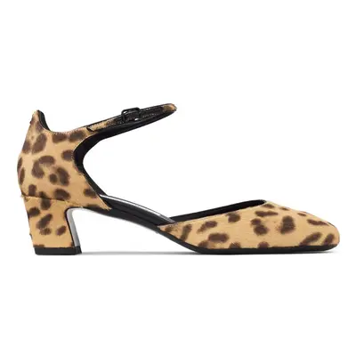 JIMMY CHOO - Pixie Leopard Pumps