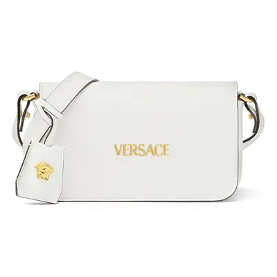 VERSACE - Versace Tag Leather Mini Bag