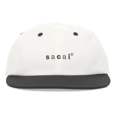 SACAI X WTAPS - Baseball Cap With Embroidery