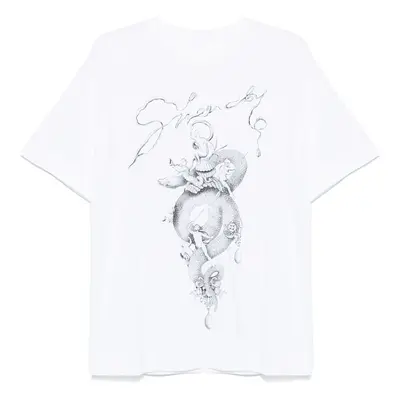 GIVENCHY - Printed T-shirt