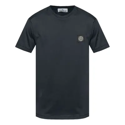 STONE ISLAND - Compass Motif T-shirt