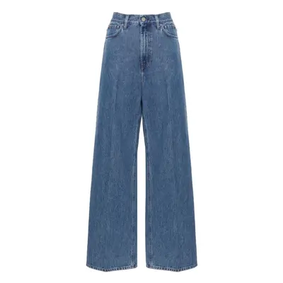 TOTEME - Wide-leg Dennim Jeans