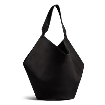 KHAITE - Lotus Medium Leather Shoulder Bag