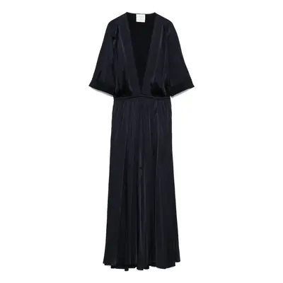 FORTE FORTE - Silk Long Dress