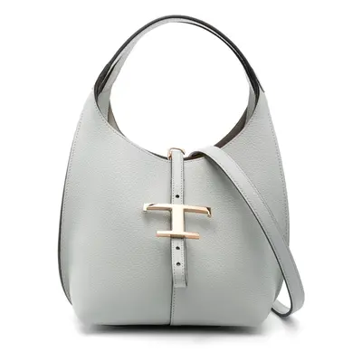 TOD'S - T Timeless Mini Leather Shoulder Bag