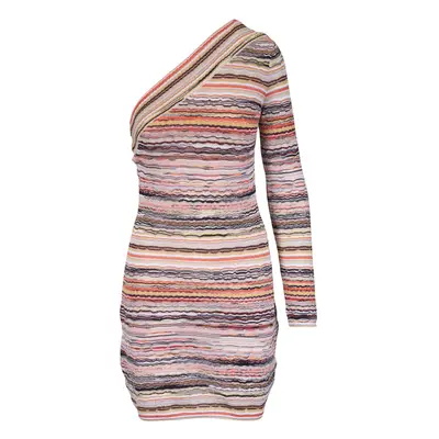 MISSONI - Striped Mini Dress