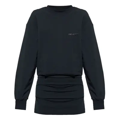 THE ATTICO - Short Sweatdress