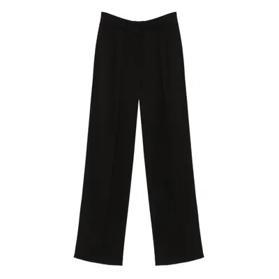 SPORTMAX - Straight-leg Trousers