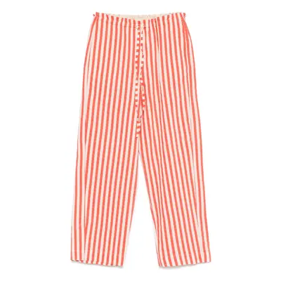 ALYSI - Striped Trousers