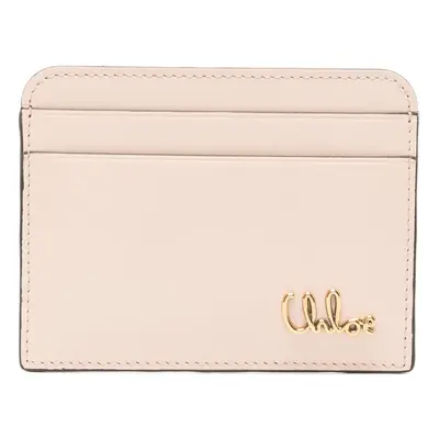 CHLOÉ - Chloé Iconic Leather Card Case