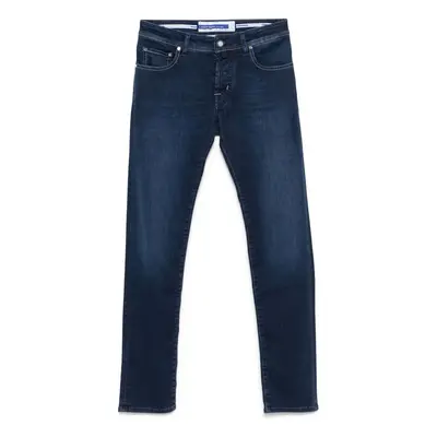 JACOB COHEN - Super Slim Fit Denim Jeans