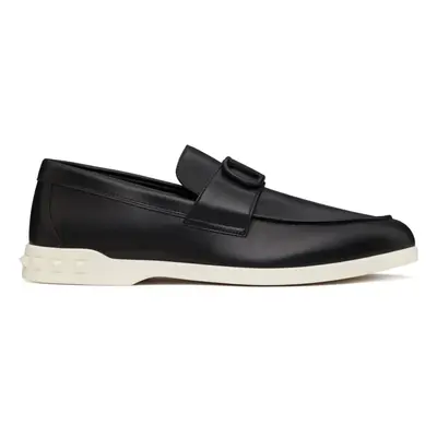 VALENTINO GARAVANI - Slip On With Logo