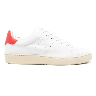 HOGAN - H672 Leather Sneakers