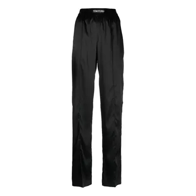 TOM FORD - Silk Trousers