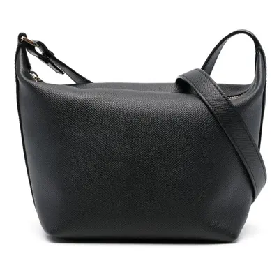 VALEXTRA - Mochi Leather Shoulder Bag