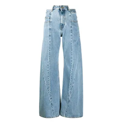 MAISON MARGIELA - Cut-out Denim Jeans