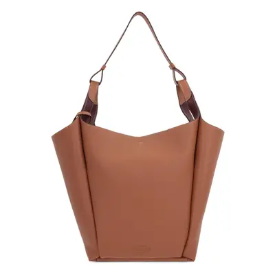 TOD'S - Medium Leather Bucket Bag