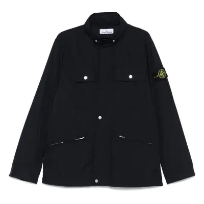 STONE ISLAND - Jacket With Logo