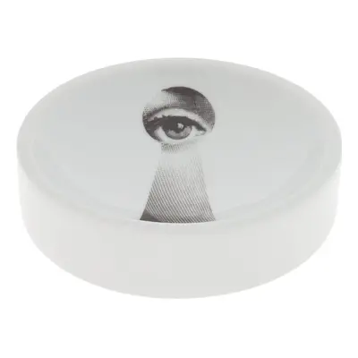 FORNASETTI - Round Ashtray Tema E Variazioni N.14