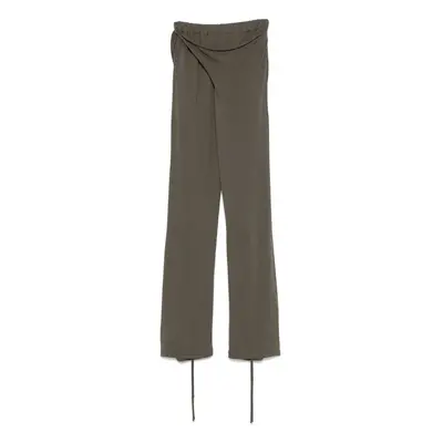 OTTOLINGER - Linen Blend Trousers