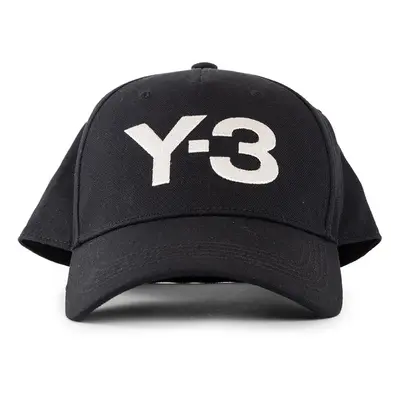 Y-3 - Printed Baseball Cap