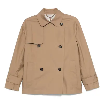 MAX MARA - Short Trench Coat