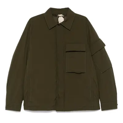 TEN C - Padded Shirt Jacket