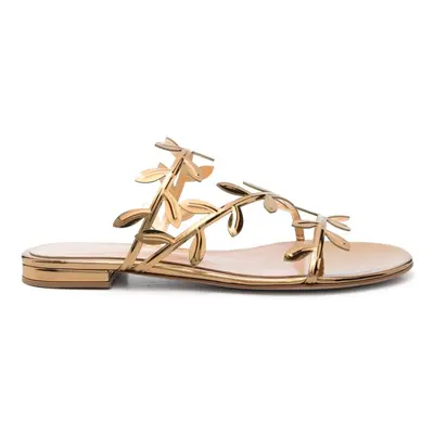 GIANVITO ROSSI - Flavia Flat Sandals