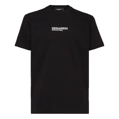 DSQUARED2 - Cotton T-shirt With Logo