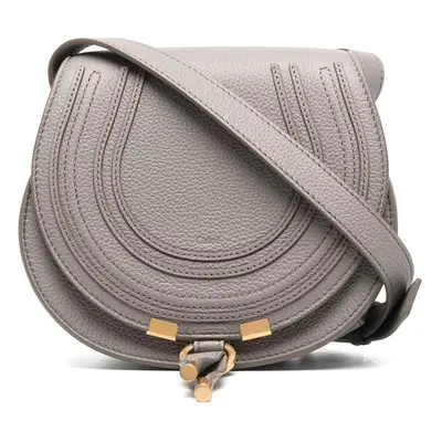 CHLOÉ - Marcie Small Leather Crossbody Bag