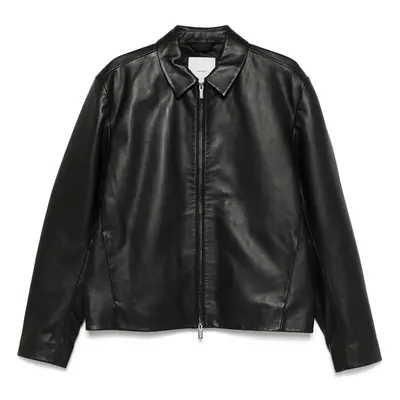 CALVIN KLEIN - Leather Jacket