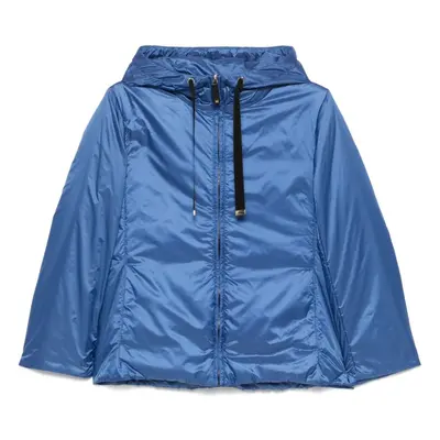 MAX MARA - Short Hooded Jacket