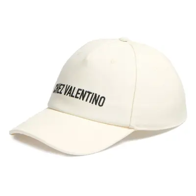 VALENTINO GARAVANI - Chez Valentino Cotton Cap