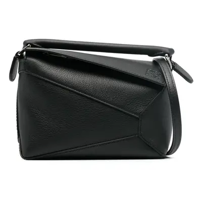 LOEWE - Puzzle Edge Mini Leather Handbag