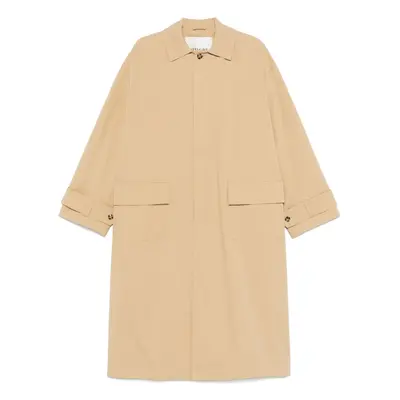 HERSKIND - Kylie Cotton Long Coat