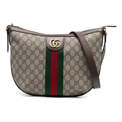 GUCCI - Ophidia Gg Small Crossbody Bag